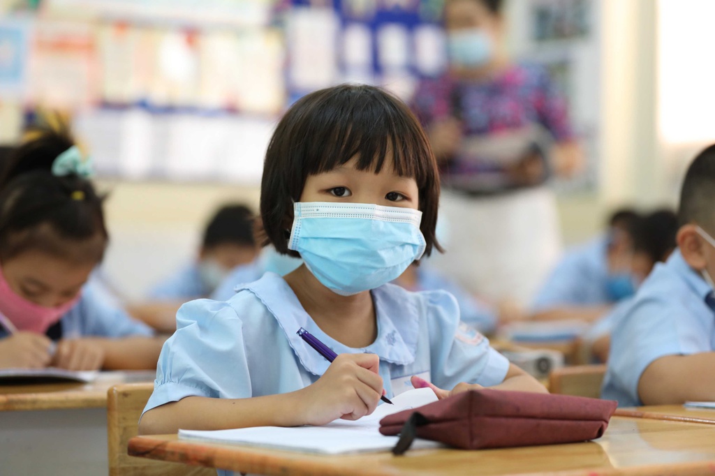 Cập nhật lịch học mới nhất 63 tỉnh thành: Duy nhất địa phương ở Hà Nội cho HS đến trường 1 Cập nhật lịch học mới nhất 63 tỉnh thành: Duy nhất địa phương ở Hà Nội cho HS đến trường 1