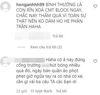 Linh Rin dính ồn ào không hay về đời tư nhưng cách phản ứng của bạn trai thiếu gia mới ngưỡng mộ - Ảnh 2 Linh Rin dính ồn ào không hay về đời tư nhưng cách phản ứng của bạn trai thiếu gia mới ngưỡng mộ - Ảnh 2