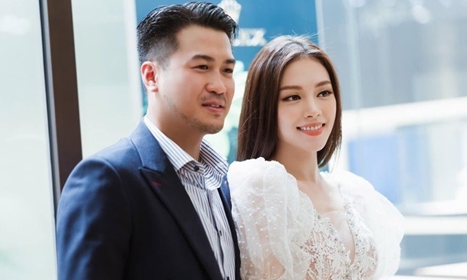 Linh Rin và Phillip Nguyễn. Ảnh: Internet Linh Rin và Phillip Nguyễn. Ảnh: Internet