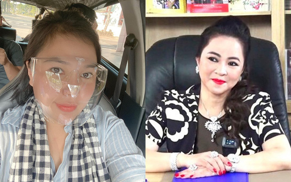 Giang Kim Cúc từng nhiều lần bị bà PH nhắc đến trong 'giấc mơ sao kê' của mình. Ảnh: Internet Giang Kim Cúc từng nhiều lần bị bà PH nhắc đến trong 'giấc mơ sao kê' của mình. Ảnh: Internet