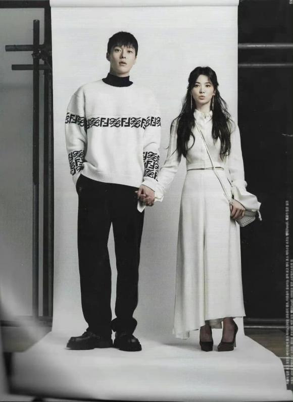Song Hye Kyo bóng gió về chồng cũ Song Joong Ki, bóc trần cuộc hôn nhân ngắn ngủi 3