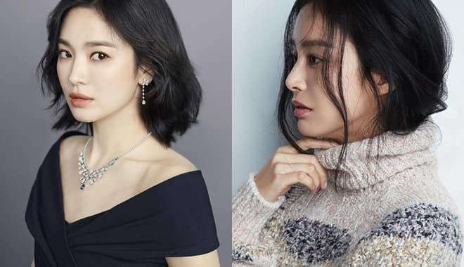 Mỹ nhân mạnh miệng tuyên bố Song Hye Kyo 'không có cửa' khiến dân tình 'ngã ngửa' với nhan sắc thật 6