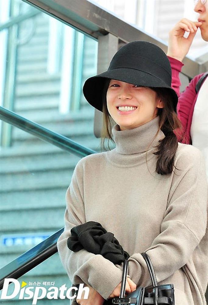 Nhan sắc đời thường của Song Hye Kyo vô cùng xinh đẹp. Ảnh: Internet Nhan sắc đời thường của Song Hye Kyo vô cùng xinh đẹp. Ảnh: Internet