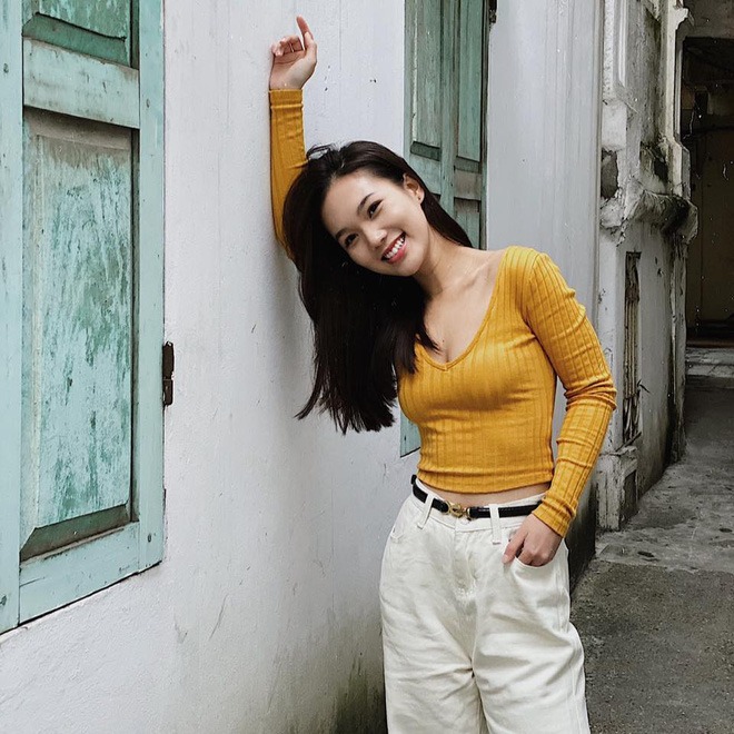 Loạt hình ảnh khoe nhan sắc đời thường xinh đẹp của nữ diễn viên Ngọc Anh. Ảnh: Internet Loạt hình ảnh khoe nhan sắc đời thường xinh đẹp của nữ diễn viên Ngọc Anh. Ảnh: Internet