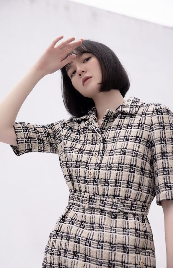 Một nhiếp ảnh gia nổi tiếng nhận xét về bộ ảnh mới và màn comeback của Hải Tú. Ảnh: Internet Một nhiếp ảnh gia nổi tiếng nhận xét về bộ ảnh mới và màn comeback của Hải Tú. Ảnh: Internet
