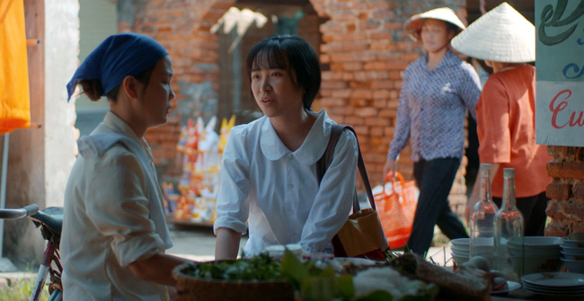 Diễn viên Kim Oanh vào vai Yến trong Thương ngày nắng về. Ảnh: Internet