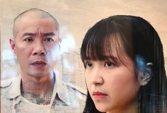 Trước đó nữ diễn viên cũng vào vai Lan với số phận bi thảm trong Những cô gái trong thành phố. Ảnh: Internet