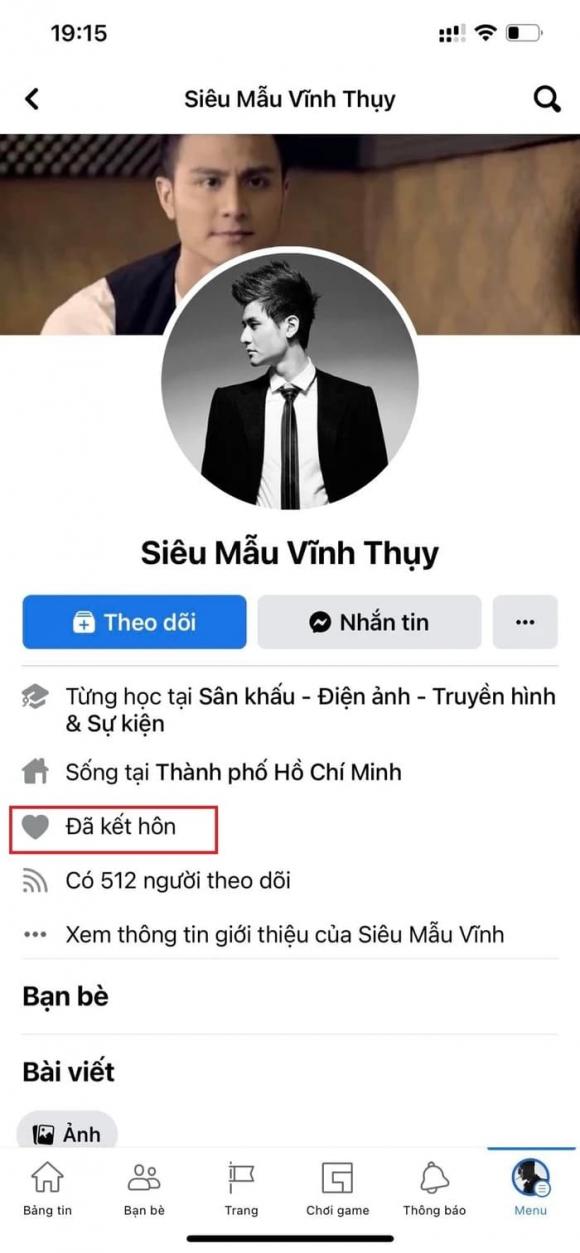 Thực hư tin đồn tình cũ Hoàng Thuỳ Linh đã kết hôn, phản ứng chính chủ mới gây sốc