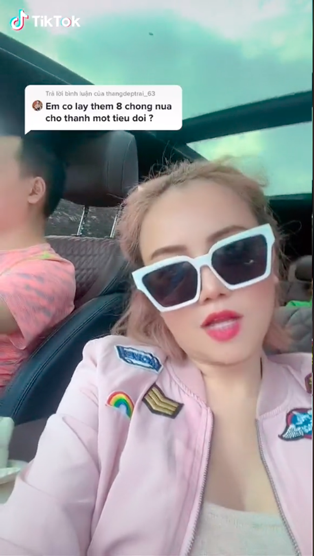 'Cô Xuyến' Hoàng Yến đáp trả đanh thép khi bị mỉa mai về chuyện lấy chồng. Ảnh: Internet 'Cô Xuyến' Hoàng Yến đáp trả đanh thép khi bị mỉa mai về chuyện lấy chồng. Ảnh: Internet
