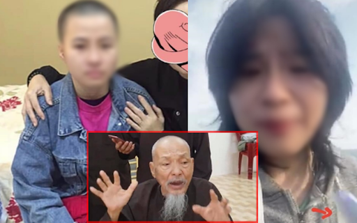 Mẹ của Diễm My khẳng định gia đình chỉ muốn tìm lại con của mình. Ảnh: Internet Mẹ của Diễm My khẳng định gia đình chỉ muốn tìm lại con của mình. Ảnh: Internet