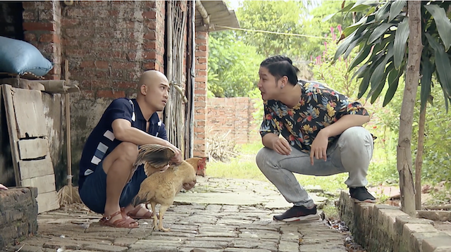 Phố trong làng tập 11: Bị rủ rê, Mến vẫn 'chứng nào tật ấy' liệu có làm hại đến Nam? 3 Phố trong làng tập 11: Bị rủ rê, Mến vẫn 'chứng nào tật ấy' liệu có làm hại đến Nam? 3