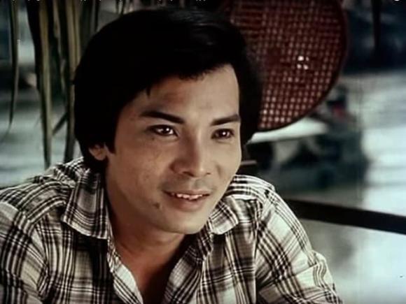 Thương Tín từng là nam tài tử đình đám một thời. Ảnh: Internet Thương Tín từng là nam tài tử đình đám một thời. Ảnh: Internet