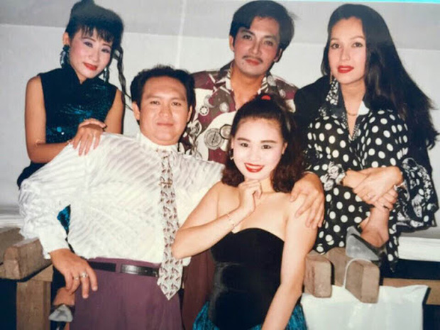 Thương Tín từng là 'tay chơi' bậc nhất Sài Thành lúc bấy giờ. Ảnh: Internet Thương Tín từng là 'tay chơi' bậc nhất Sài Thành lúc bấy giờ. Ảnh: Internet
