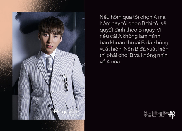 Sơn Tùng và dòng chia sẻ gây chú ý. Ảnh: Trí thức trẻ Sơn Tùng và dòng chia sẻ gây chú ý. Ảnh: Trí thức trẻ