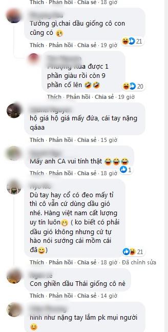 Bà Phương Hằng khiến dân tình 'hoa mắt' với bộ kim cương 'dát kín tay', khiến 'ai đó' phải 'xin vía' vội 4 Bà Phương Hằng khiến dân tình 'hoa mắt' với bộ kim cương 'dát kín tay', khiến 'ai đó' phải 'xin vía' vội 4