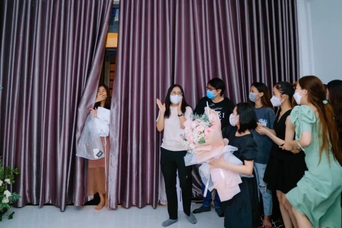 Thuỷ Tiên có động thái gây chú ý giữa ồn ào sao kê từ thiện 2 Thuỷ Tiên có động thái gây chú ý giữa ồn ào sao kê từ thiện 2