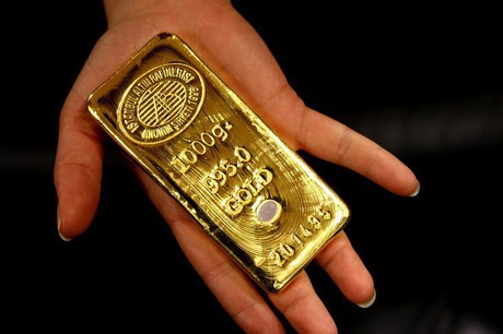Giá vàng hôm nay 30/11, giá vàng trong nước chịu ảnh hưởng mạnh mẽ từ giá vàng thế giới. Ảnh: Internet