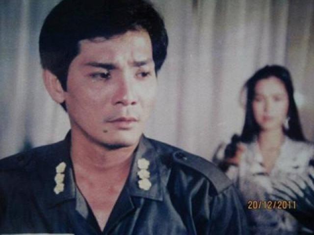 Thương Tín từng là nam tài tử đình đám một thời. Ảnh: Internet Thương Tín từng là nam tài tử đình đám một thời. Ảnh: Internet