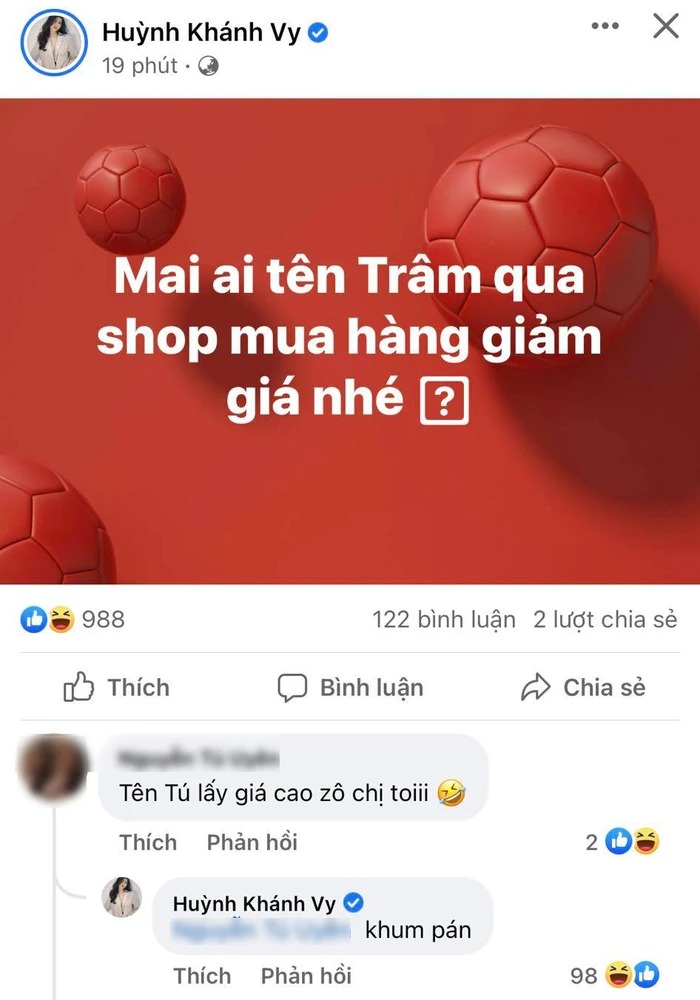 Phan Mạnh Quỳnh bỗng hứng 'gạch' từ 'trên trời rơi xuống' vì bài đăng vu vơ của bà xã - Ảnh 1 Phan Mạnh Quỳnh bỗng hứng 'gạch' từ 'trên trời rơi xuống' vì bài đăng vu vơ của bà xã - Ảnh 1