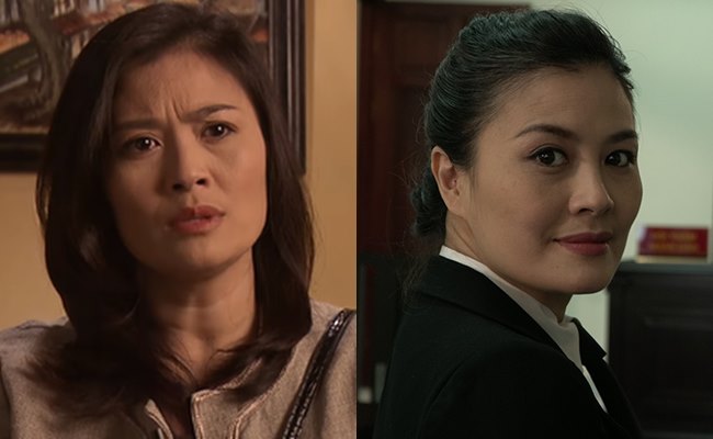 'Bông hồng thép' Hoa Thúy trong Cảnh sát hình sự: Cuộc sống bình yên sau '2 lần đò' dang dở 5 'Bông hồng thép' Hoa Thúy trong Cảnh sát hình sự: Cuộc sống bình yên sau '2 lần đò' dang dở 5