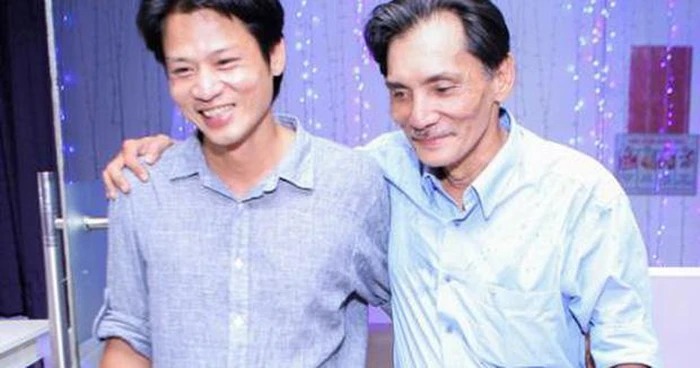 Con trai Thương Tín lần đầu tiết lộ góc khuất phía sau cuộc sống cơ cực của người cha ở tuổi U70 1