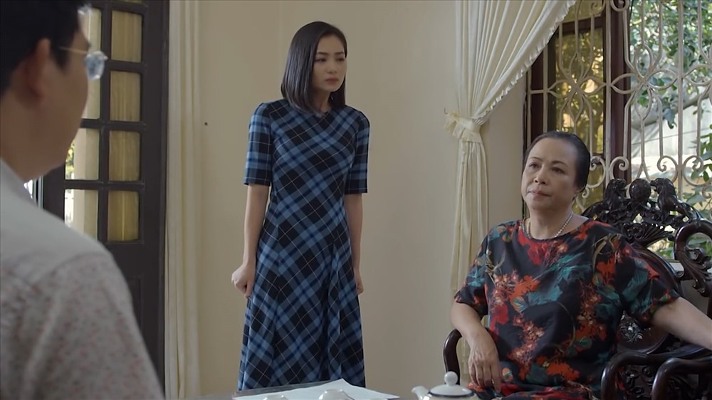 4 bà mẹ chồng gây ức chế nhất trên màn ảnh Việt: NSND Lan Hương cau có, NSƯT Thanh Quý xéo sắc đến khó chịu 3