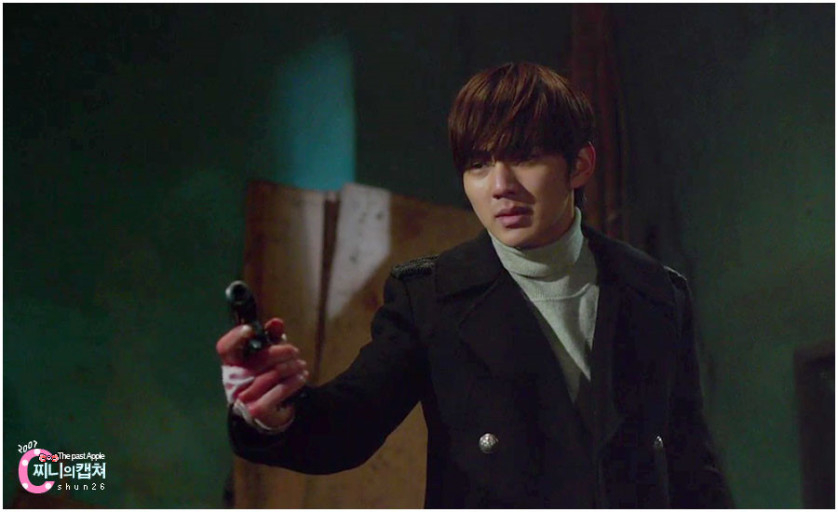 5 mỹ nam Kbiz vào vai phản diện đẹp nhất màn ảnh: 'Tầm' như Park Bo Gum thì 'ai nỡ ghét' 3
