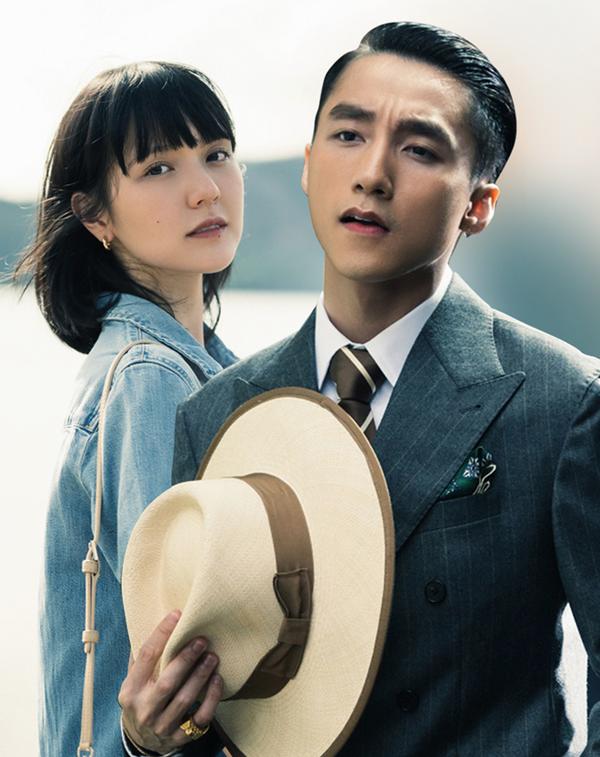 Sơn Tùng và Hải Tú dính tin đồn về chung nhà sau thời gian im ắng vì drama trà xanh. Ảnh: Internet Sơn Tùng và Hải Tú dính tin đồn về chung nhà sau thời gian im ắng vì drama trà xanh. Ảnh: Internet