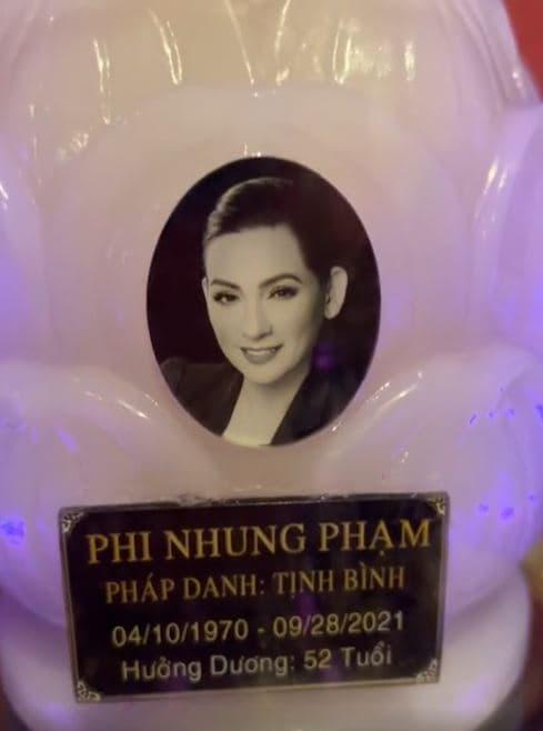Cháu ngoại Phi Nhung làm điều đặc biệt, ai nấy đều xót xa nhớ người đã khuất - Ảnh 1 Cháu ngoại Phi Nhung làm điều đặc biệt, ai nấy đều xót xa nhớ người đã khuất - Ảnh 1