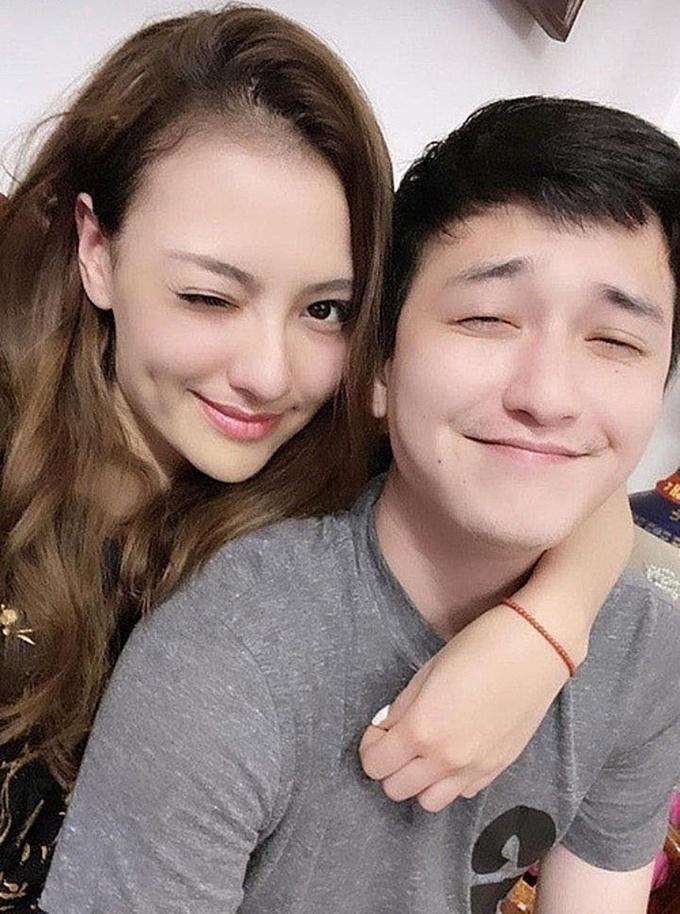 Huỳnh Anh và Hồng Quế cũng có thời gian yêu đương ngắn ngủi. Ảnh: Internet Huỳnh Anh và Hồng Quế cũng có thời gian yêu đương ngắn ngủi. Ảnh: Internet