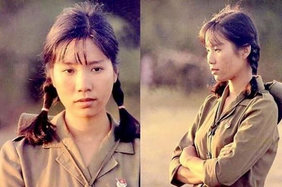 Loạt ảnh 'vạn người mê' của Trịnh Kim Chi thời son trẻ bất ngờ ‘sốt’ trở lại - Ảnh 1 Loạt ảnh 'vạn người mê' của Trịnh Kim Chi thời son trẻ bất ngờ ‘sốt’ trở lại - Ảnh 1