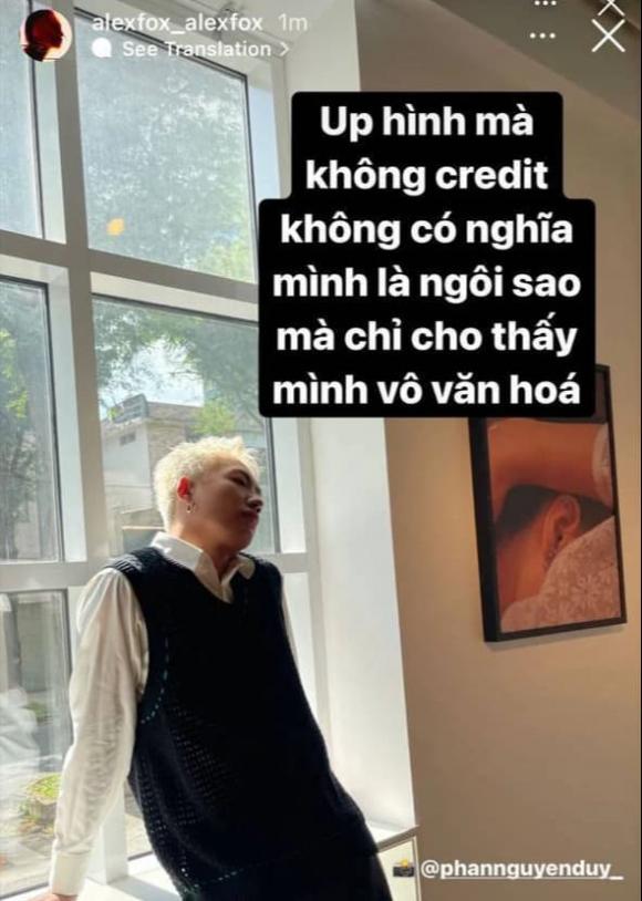 Vừa bị người thân Sơn Tùng 'vạch trần' tính cách, Hải Tú lại bị chỉ trích vì cách hành xử - Ảnh 2 Vừa bị người thân Sơn Tùng 'vạch trần' tính cách, Hải Tú lại bị chỉ trích vì cách hành xử - Ảnh 2