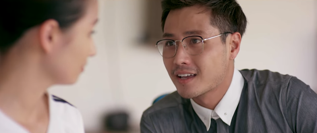 Nam diễn viên Thanh Sơn trong phim 'Tình yêu và tham vọng'. Ảnh: Internet Nam diễn viên Thanh Sơn trong phim 'Tình yêu và tham vọng'. Ảnh: Internet