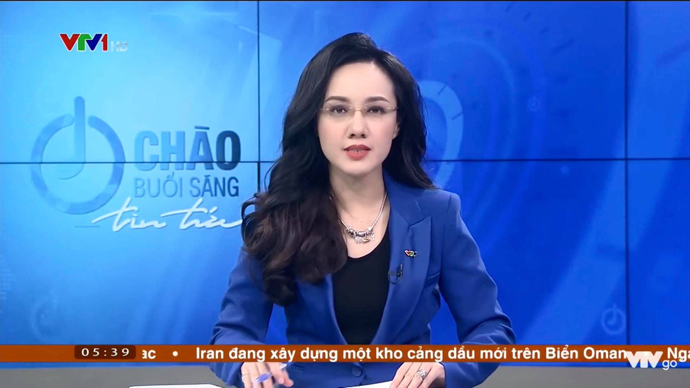 Nhiều khán giả không khỏi. nuối tiếc về quyết định này của BTV Hoài Anh. Ảnh chụp màn hình Nhiều khán giả không khỏi. nuối tiếc về quyết định này của BTV Hoài Anh. Ảnh chụp màn hình