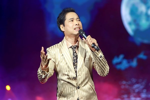 Danh ca Ngọc Sơn liên tiếp gặp 'vận đen'. Ảnh: Internet Danh ca Ngọc Sơn liên tiếp gặp 'vận đen'. Ảnh: Internet