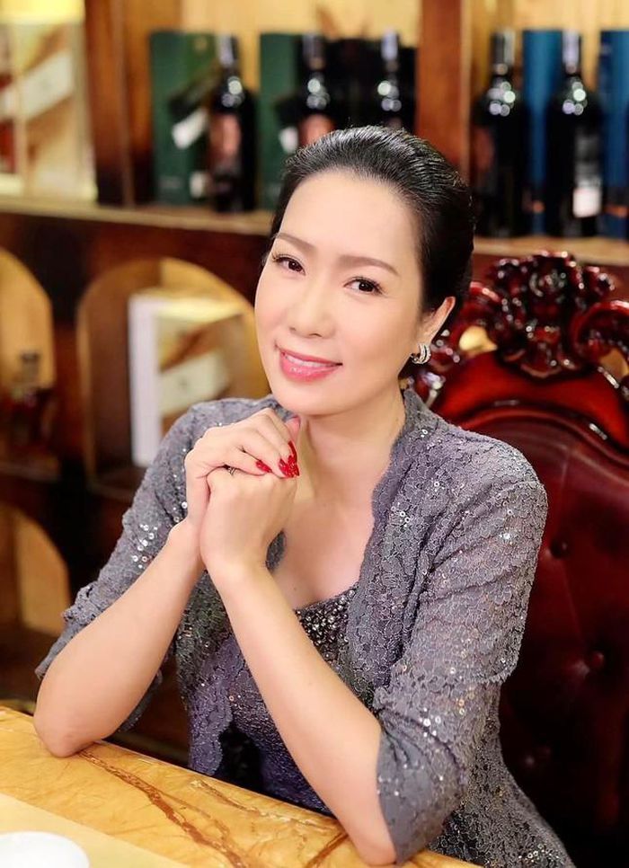 Trịnh Kim Chi cho biết cô sẵn sàng làm việc với cơ quan điều tra để làm rõ sự minh bạch của mình. Ảnh: Internet