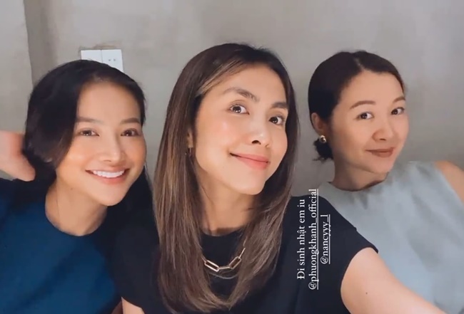 So kè mặt mộc cùng các người đẹp. Ảnh: Internet So kè mặt mộc cùng các người đẹp. Ảnh: Internet