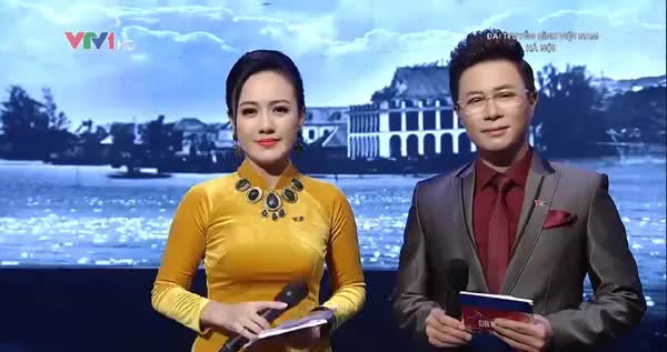 BTV Hoài Anh là một trong những nữ BTV được khán giả yêu thích của VTV. Ảnh: Internet BTV Hoài Anh là một trong những nữ BTV được khán giả yêu thích của VTV. Ảnh: Internet