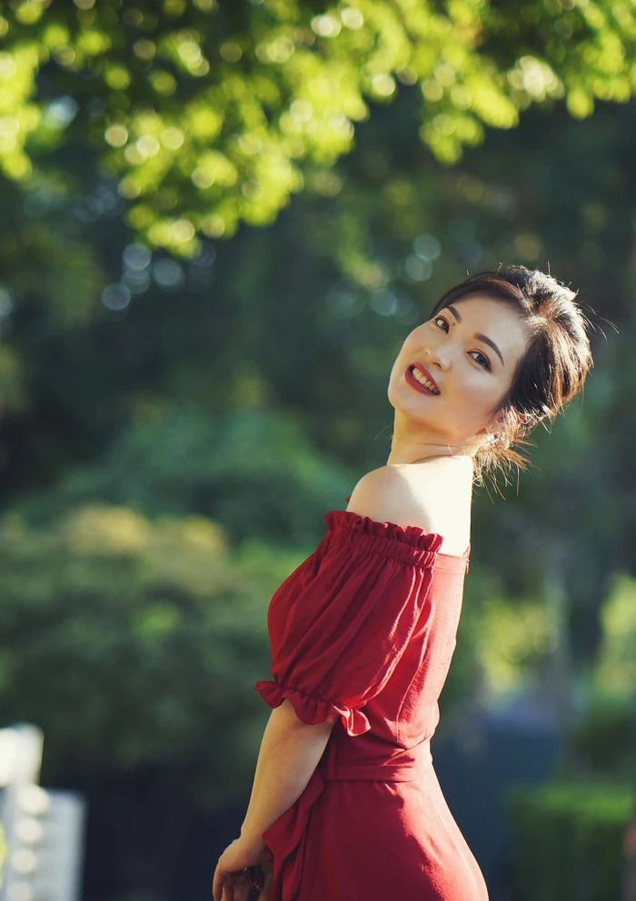 Nhan sắc đời thường xinh đẹp của BTV Phương Thảo. Ảnh: Internet Nhan sắc đời thường xinh đẹp của BTV Phương Thảo. Ảnh: Internet