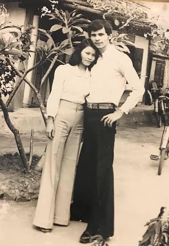 Loạt hình ảnh cách đây 40 năm được mẹ Hồ Ngọc Hà đăng tải khiến nhiều người trầm trồ về nhan sắc. Ảnh: Internet Loạt hình ảnh cách đây 40 năm được mẹ Hồ Ngọc Hà đăng tải khiến nhiều người trầm trồ về nhan sắc. Ảnh: Internet