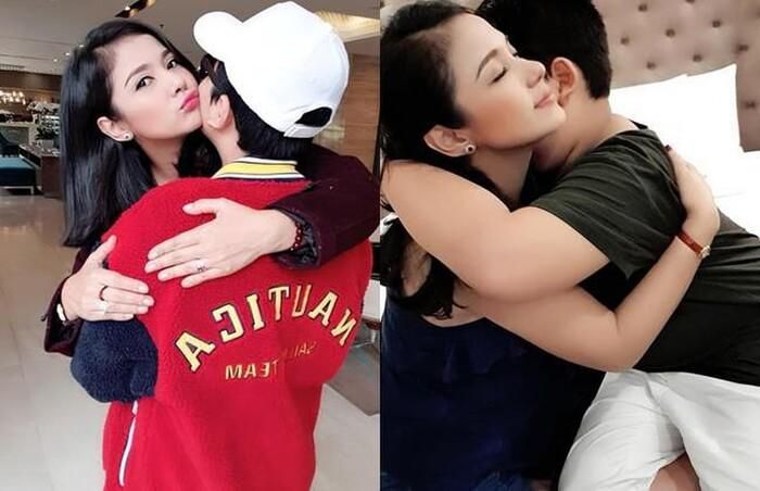 Mỹ nhân đình đám thập niên 90 phản ứng ra sao khi bị con trai 'chối từ' thể hiện tình cảm - Ảnh 5 Mỹ nhân đình đám thập niên 90 phản ứng ra sao khi bị con trai 'chối từ' thể hiện tình cảm - Ảnh 5