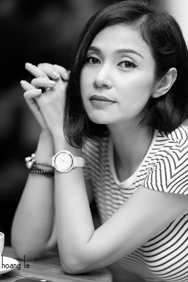Việt Trinh quyết định làm mẹ đơn thân sau khi trải qua nhiều biến cố. Ảnh: Internet Việt Trinh quyết định làm mẹ đơn thân sau khi trải qua nhiều biến cố. Ảnh: Internet