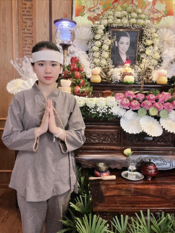 Quỳnh Trang - con gái cố ca sĩ Phi Nhung. Ảnh: Facebook Quỳnh Trang - con gái cố ca sĩ Phi Nhung. Ảnh: Facebook