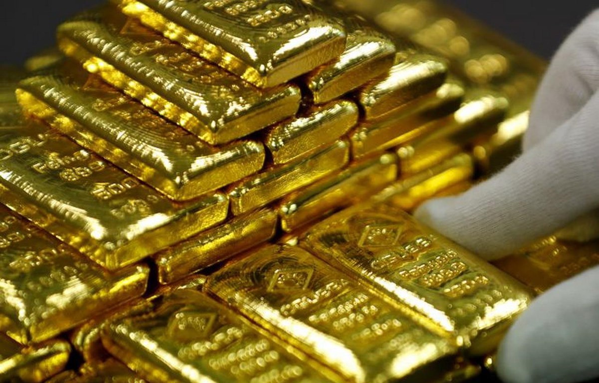 Giá vàng hôm nay 10/1: Vàng thế giới sụt giảm, vàng trong nước đảo chiều tăng mạnh 1