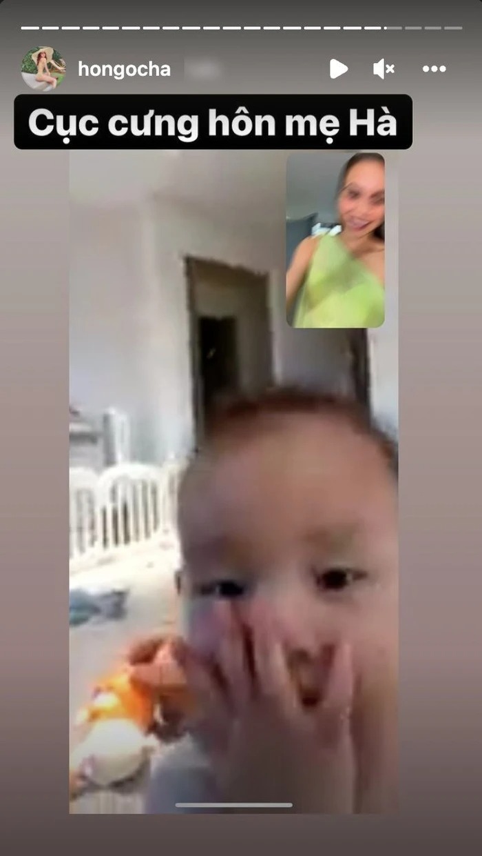 Hồ Ngọc Hà hiếm hoi tiết lộ điều thay đổi đặc biệt sau 2 lần làm mẹ 2 Hồ Ngọc Hà hiếm hoi tiết lộ điều thay đổi đặc biệt sau 2 lần làm mẹ 2