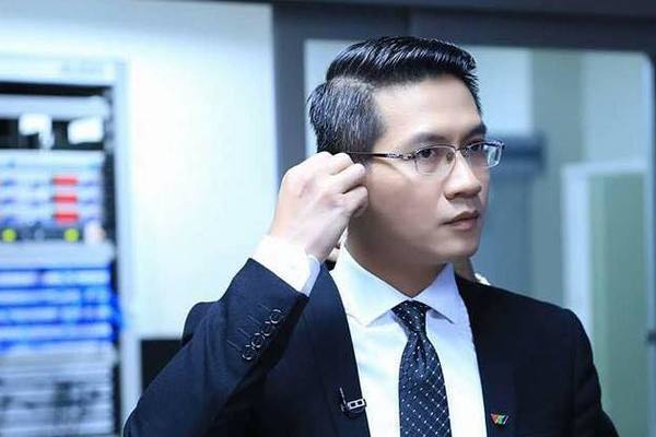 Bà xã của BTV Tuấn Dương hỗ trợ rất nhiều anh trong công việc. Ảnh: Internet