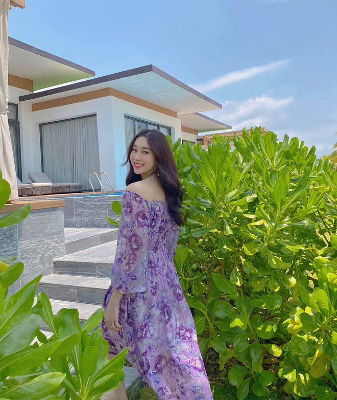 Chỉ thả dáng 'sương sương', hoa hậu Đặng Thu Thảo đã khiến dân tình mê mẩn - Ảnh 1 Chỉ thả dáng 'sương sương', hoa hậu Đặng Thu Thảo đã khiến dân tình mê mẩn - Ảnh 1