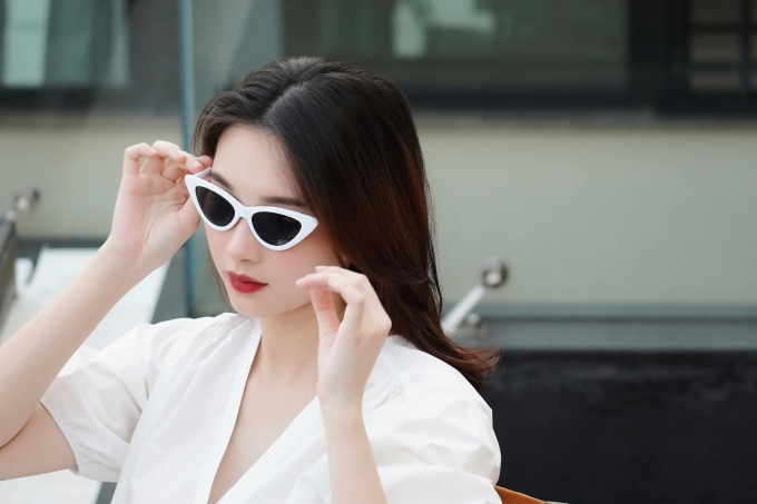Hoa hậu Đặng Thu Thảo sở hữu nhan sắc đỉnh cao. Ảnh: Internet Hoa hậu Đặng Thu Thảo sở hữu nhan sắc đỉnh cao. Ảnh: Internet