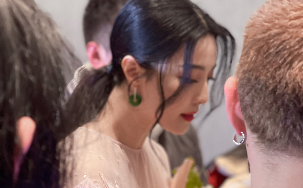 Phạm Băng Băng và nhan sắc khiến dân tình u mê. Ảnh: Internet