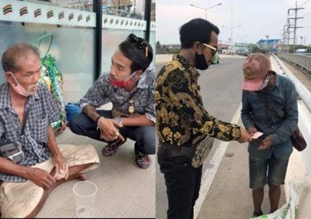 Trước đó, Nathapon cũng được CĐM biết đến nhờ kênh YouTube của mình. Ảnh: Internet